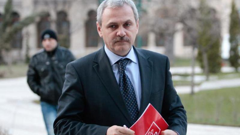 Liviu Dragnea: “Retinerea lui Vantu poate fi inceputul justitiei televizate”