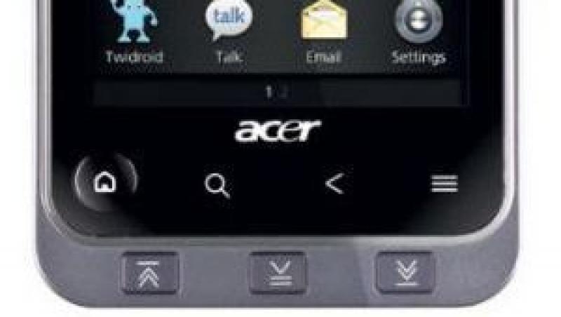 Acer Stream sau mobilul distractiv