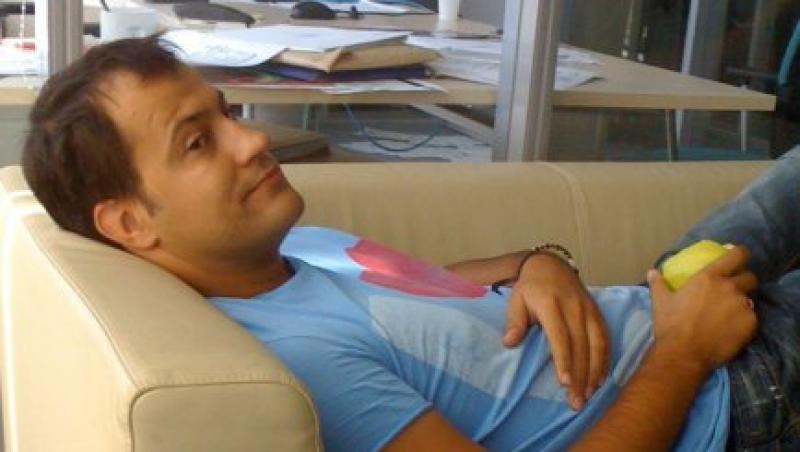 Serban Huidu a iesit din coma. Realizatorul tv a vorbit cu familia si cu medicii