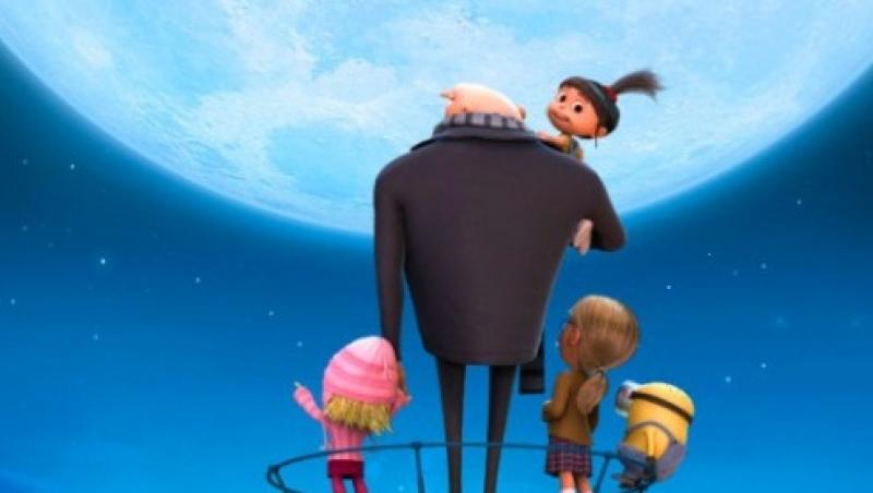 Top 5 animatii pentru copii in anul 2010