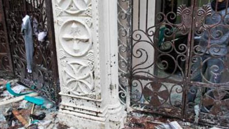 Egipt: 21 de morti in urma unui atentat cu masina-capcana produs langa o biserica crestina