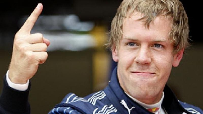 F1: Red Bull respinge ideea plecarii lui Vettel la Ferrari: Ar fi prost sa o faca