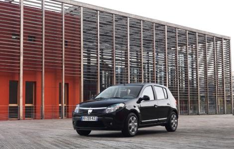 Vanzarile Dacia au crescut anul trecut cu 12%