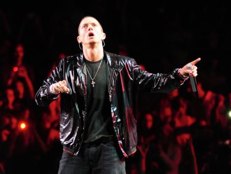 Eminem ar putea juca in thrillerul "Random Acts of Violence", in regia lui David Von Acken