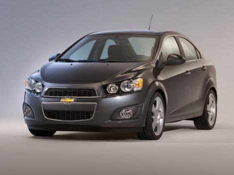 Detroit, 2011: Noul Chevrolet Aveo Sedan, "arma" anti-Logan
