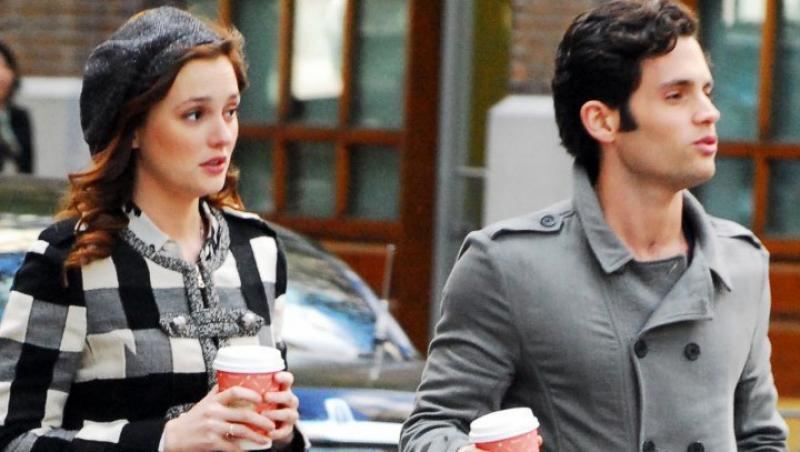 Un nou cuplu in serialul Gossip Girl: Blair si Dan