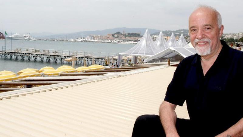 Paulo Coelho condamna cenzurarea cartilor sale in Iran