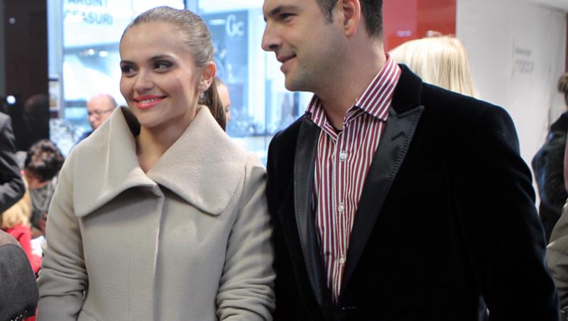 Madalin Ionescu si Cristina Siscanu: “Vrem sa ne casatorim anul acesta”