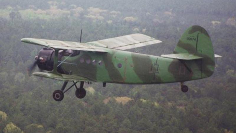 Armata renunta la avioanele de tip AN-2, in urma tragediei de la Tuzla
