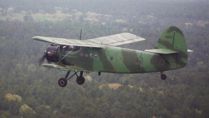 Armata renunta la avioanele de tip AN-2, in urma tragediei de la Tuzla