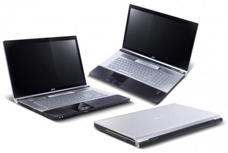 Acer Aspire Ethos 8950 - notebook la puterea a patra