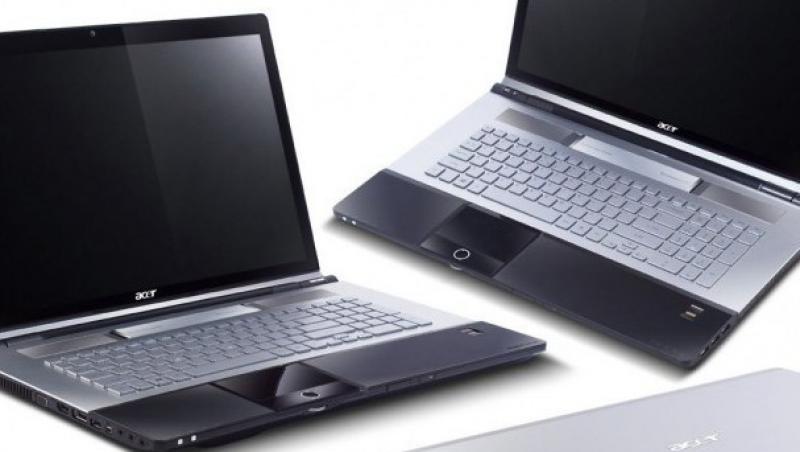 Acer Aspire Ethos 8950 - notebook la puterea a patra
