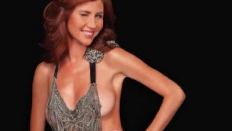 Fosta spioana Anna Chapman va prezenta o emisiune TV