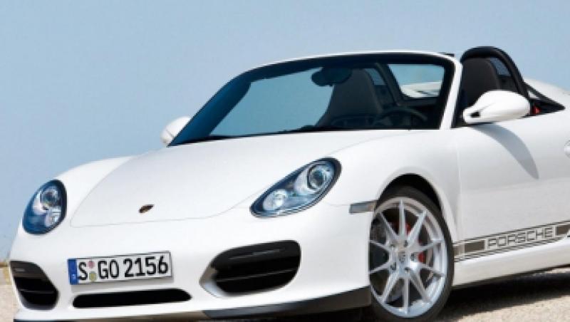Drive Test: Porsche Boxster Spyder