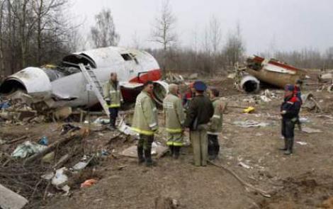 Kaczynski: Raportul rus privind accidentul de la Smolensk, un afront la adresa Poloniei