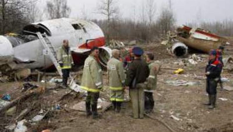 Kaczynski: Raportul rus privind accidentul de la Smolensk, un afront la adresa Poloniei