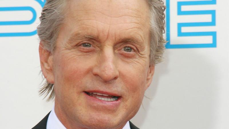 Michael Douglas: 