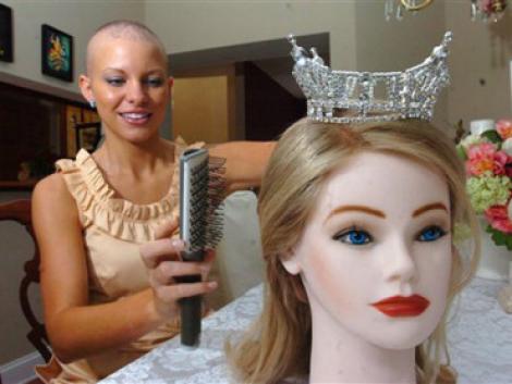 Cheala, dar frumoasa: O participanta la Miss America nu are par