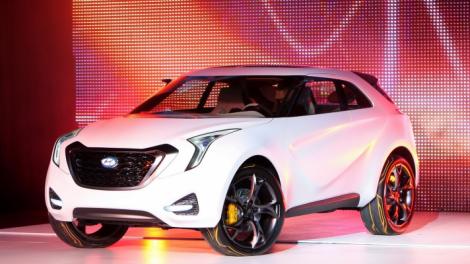 Detroit, 2011: Hyundai Curb, un concept cu testosteron