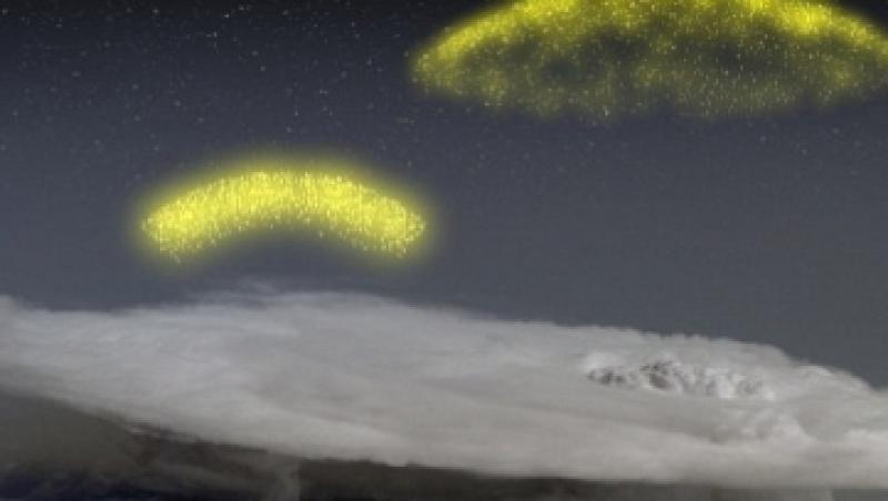 Premiera: Nori de antimaterie produsi de furtuni, detectati de NASA