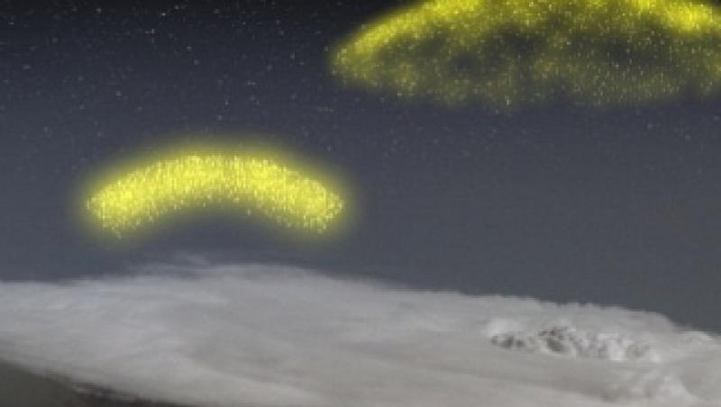 Premiera: Nori de antimaterie produsi de furtuni, detectati de NASA