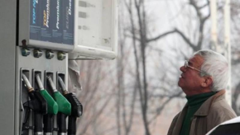 Romanii boicoteaza benzinariile pe 17, 18, 19 ianuarie
