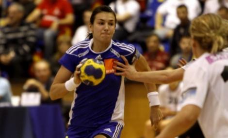Cristina Neagu, desemnata cea mai buna handbalista din lume in 2010