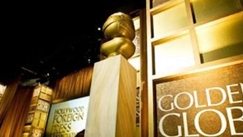 Duminica, gala Globurilor de Aur da startul marilor premii la Hollywood