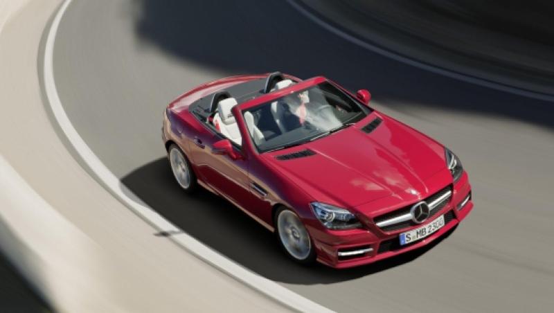 VIDEO&FOTO: Mercedes SLK Reloaded!