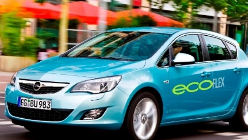 Opel Astra ecoFLEX 1.3 CDTi: Consumul primeaza