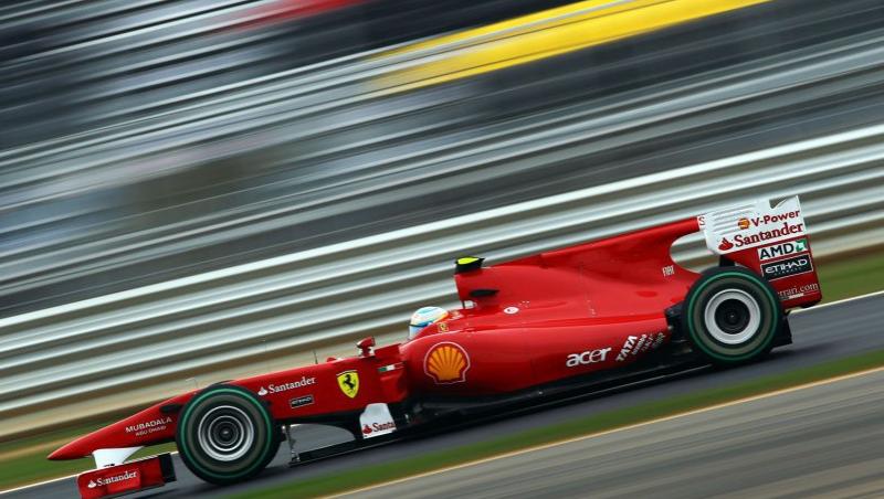 F1 /  Alonso: Schumacher, principalul contracandidat la titlu in 2011