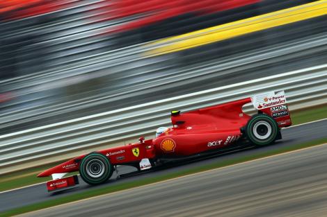 F1 /  Alonso: Schumacher, principalul contracandidat la titlu in 2011