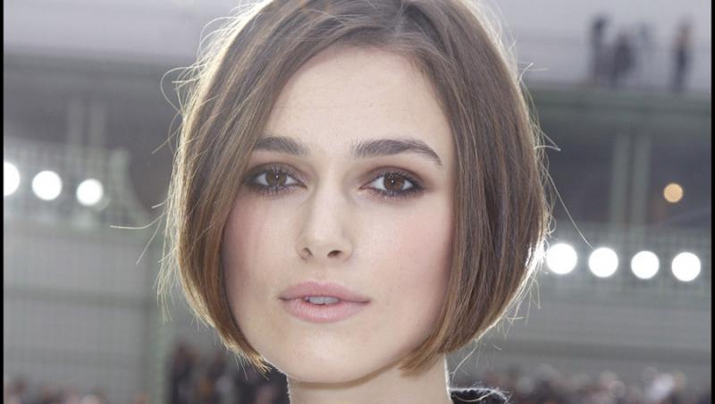 Keira Knightley s-a despartit de iubit inainte de Craciun