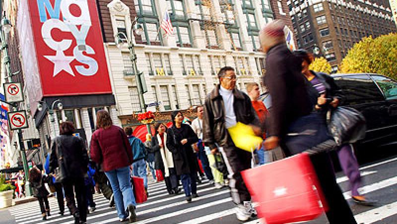 Top 10 orase pentru dependentele de shopping