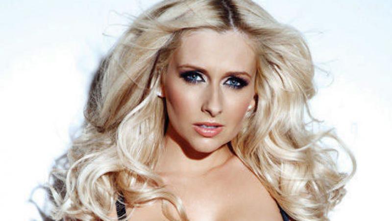 FOTO! Gemma Merna, pictorial hot in Nuts