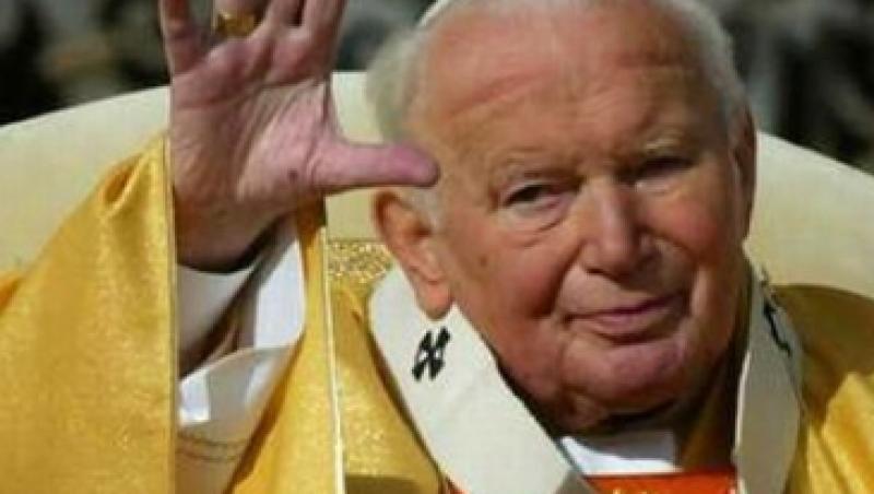 Papa Ioan Paul al II-lea, beatificat pe 1 mai
