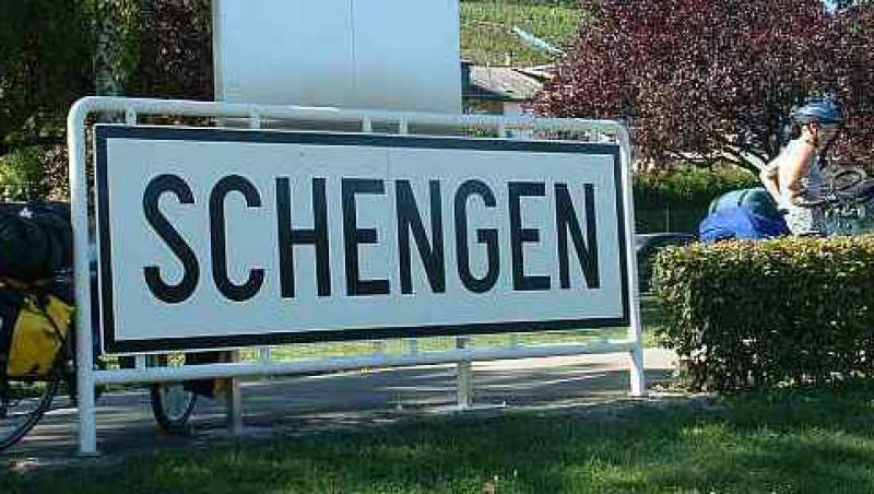 Schengen: Astazi se discuta raportul final privind Romania si Bulgaria