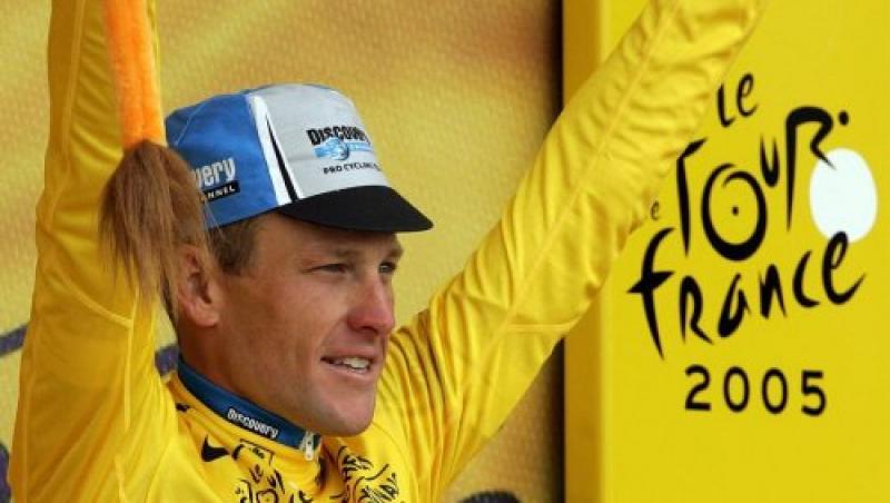 Ciclism: Lance Armstrong, inaintea ultimei curse internationale din cariera: Nu am niciun regret