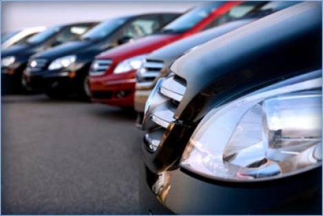 Romania, a 16-a piata auto europeana dupa inmatricularile din 2010