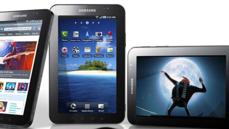 Samsung Galaxy Tab, jocuri fara egal