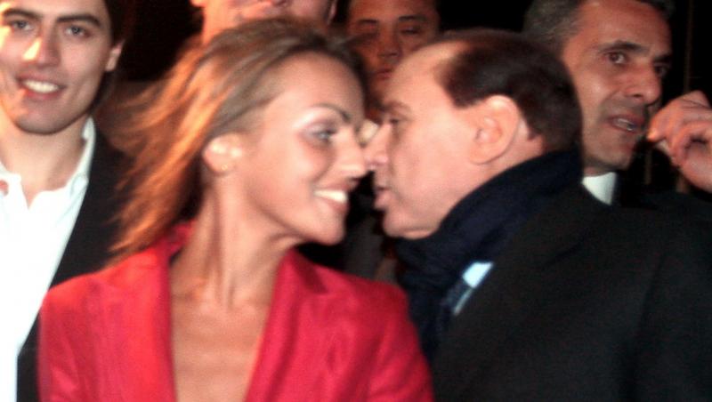 FOTO! Francesca Pascale vrea in patul lui Berlusconi!