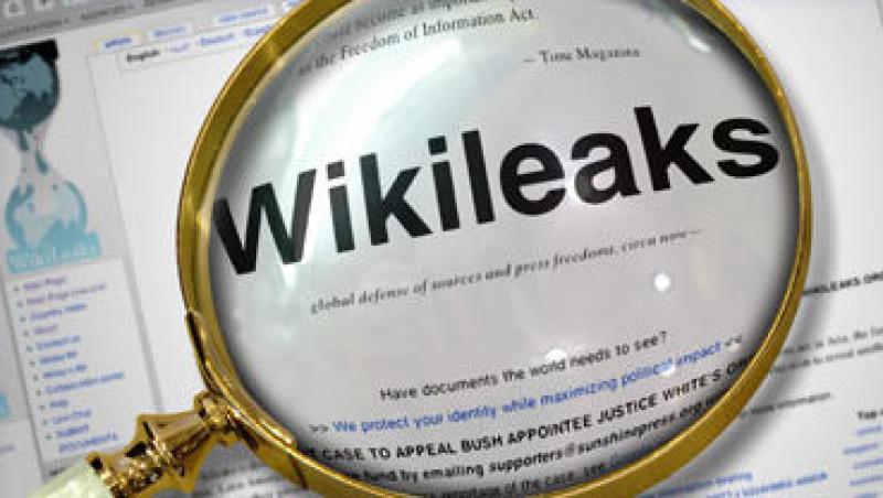WikiLeaks a intrat in posesia unor CD-uri ce contin date despre 2.000 de conturi secrete