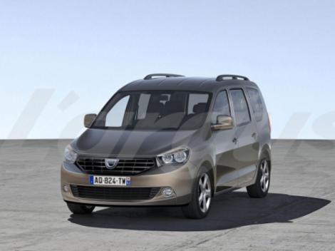 Presa franceza: Monovolumul Dacia va costa 13.000 de euro si va sosi in 2012!