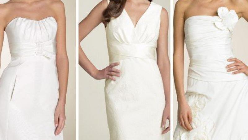 VIDEO! Nunta: vezi care sunt cele mai cautate rochii de mireasa!
