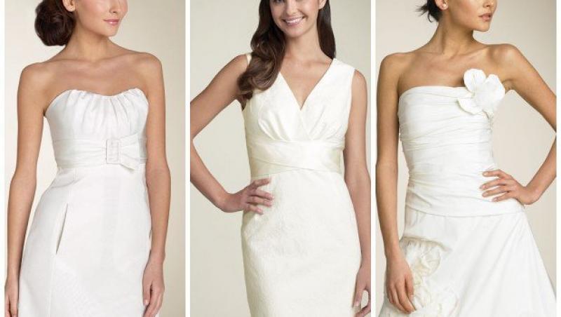 VIDEO! Nunta: vezi care sunt cele mai cautate rochii de mireasa!