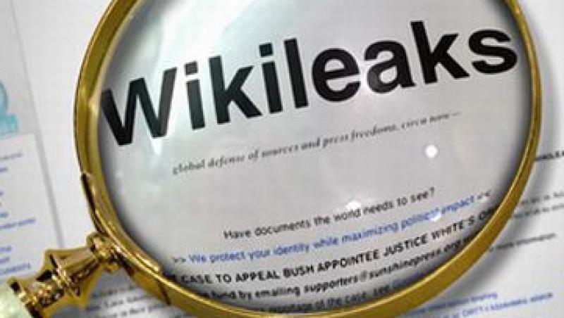 Informatii din conturile bancare a 2.000 de personalitati, pe WikiLeaks