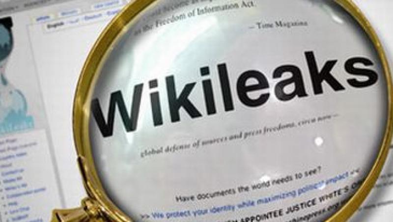 Informatii din conturile bancare a 2.000 de personalitati, pe WikiLeaks