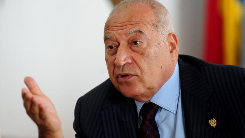 Dan Voiculescu: Basescu nu este de dreapta, e incompetent