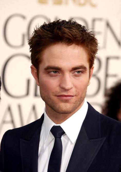 Robert Pattinson: "Ultima imagine din Breaking Dawn dezvaluie tot"