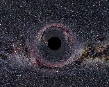 A fost descoperita cea mai mare gaura neagra: Sistemul Solar ar putea fi "inghitit"!